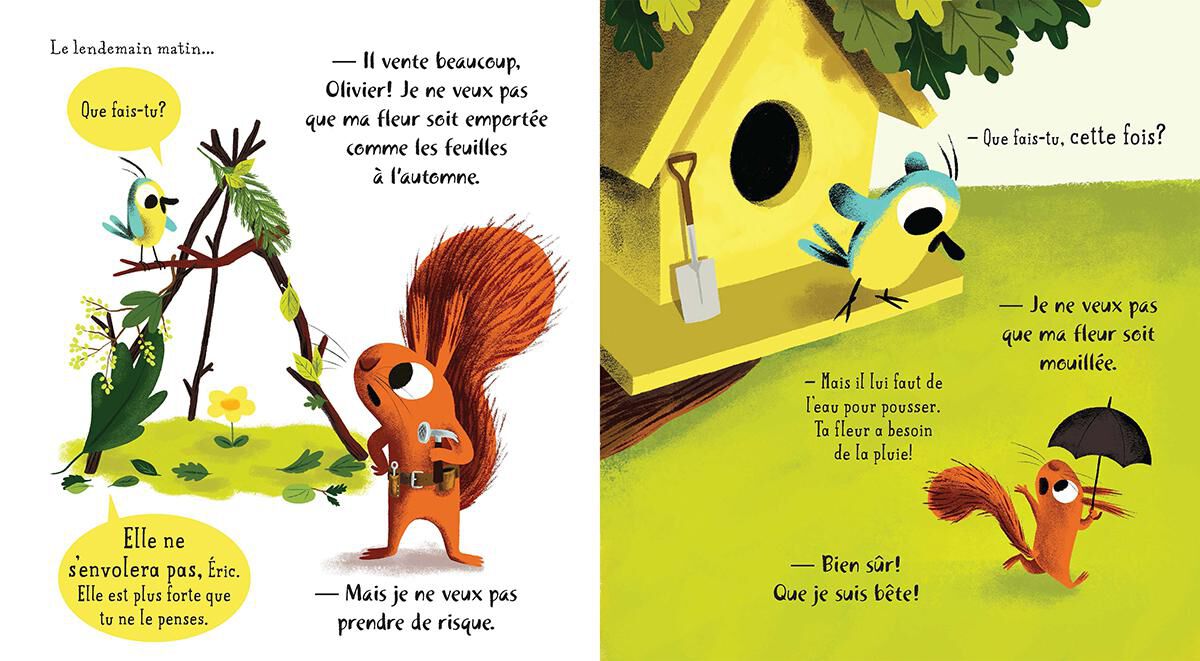 Thumbnail 3Collection Vive le printemps - 8 albums