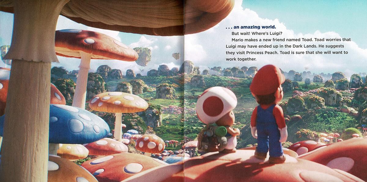 Thumbnail 4The Super Mario Bros. Movie: A Hero Like No Other