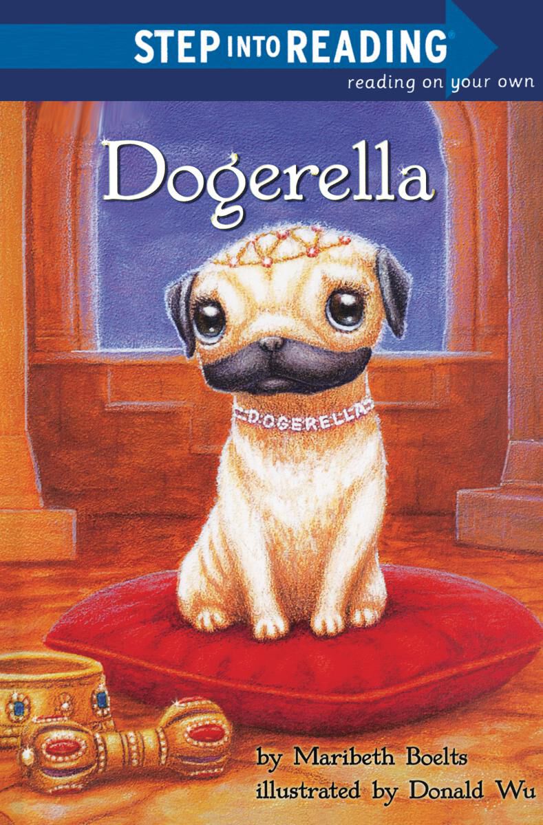 Thumbnail 4Fairytale Pet Readers 4-Pack