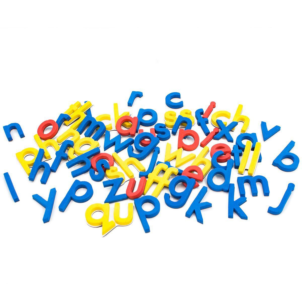 Thumbnail 3Magnetic Rainbow Alphabet & Digraphs