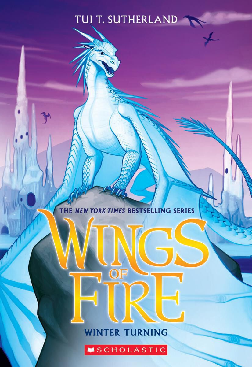Thumbnail 6 Wings of Fire #1-#10 Pack 