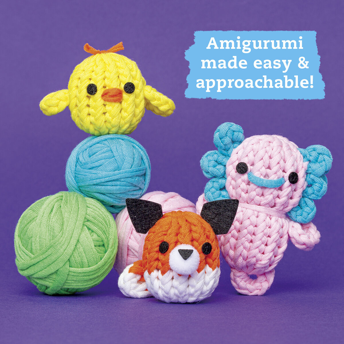 Thumbnail 3Klutz Make Your Own Loom Animals