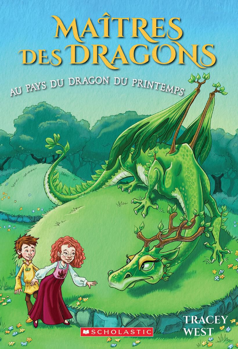 Thumbnail 4Collection Ma&icirc;tres des dragons - 6 livres