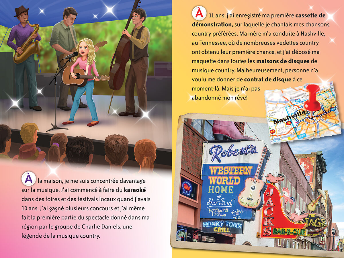 Thumbnail 3 Taylor Swift : Son histoire 