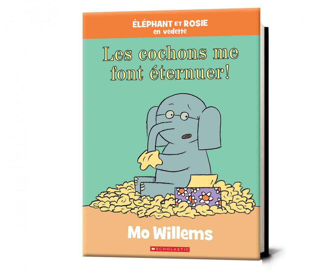 Thumbnail 9Collection &Eacute;l&eacute;phant et Rosie - 10 livres