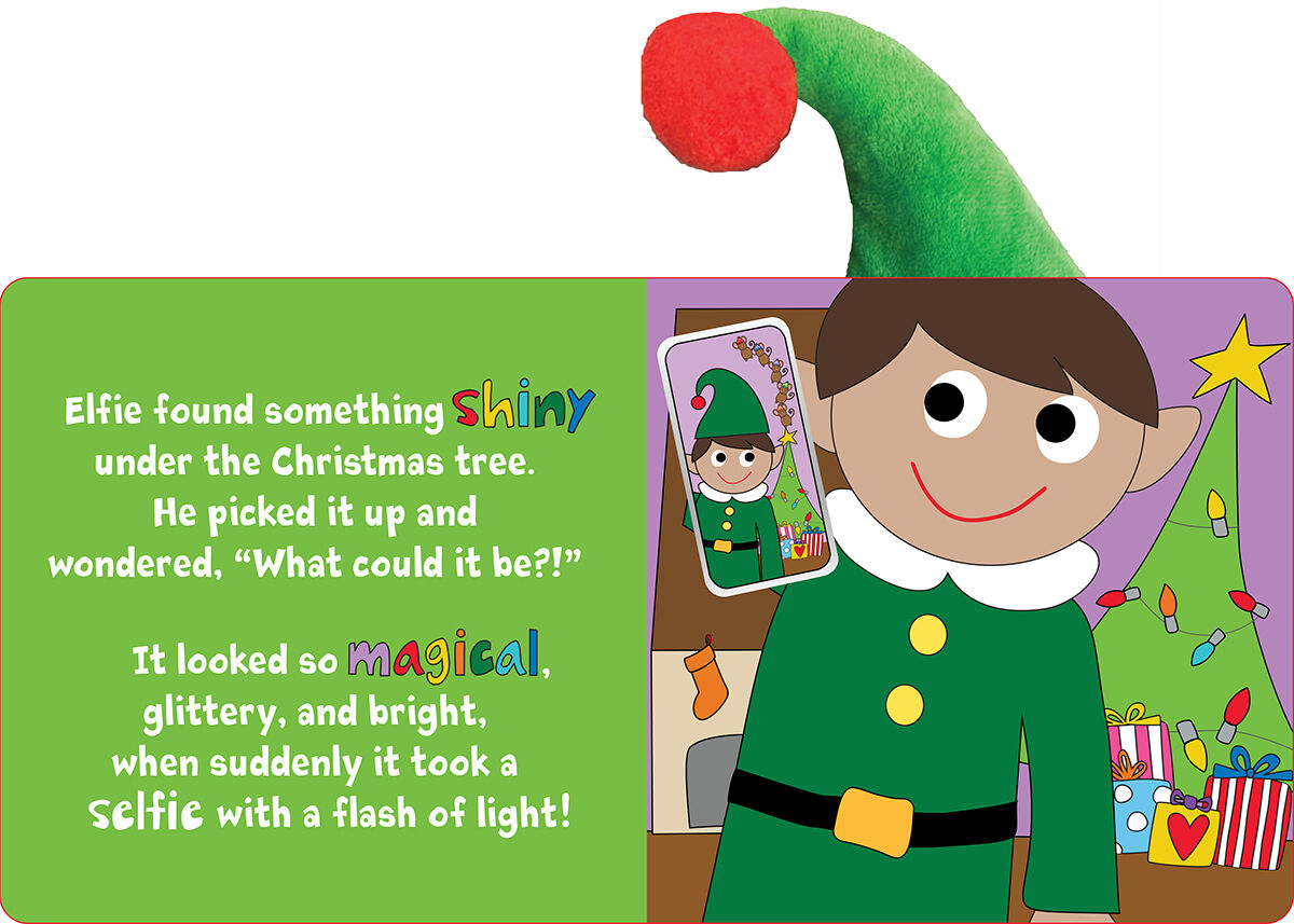 Thumbnail 2Elfie Takes a Selfie!