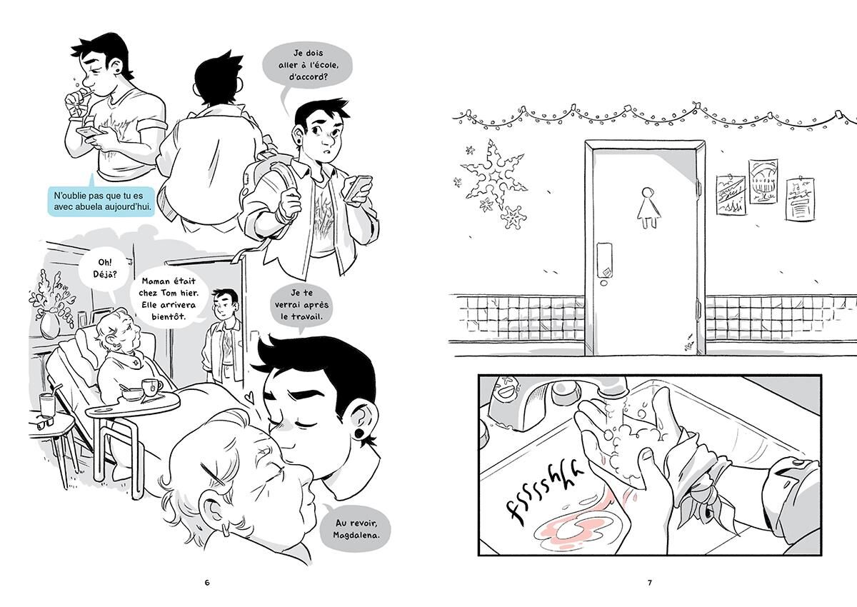 Thumbnail 2 Sinistre secret 