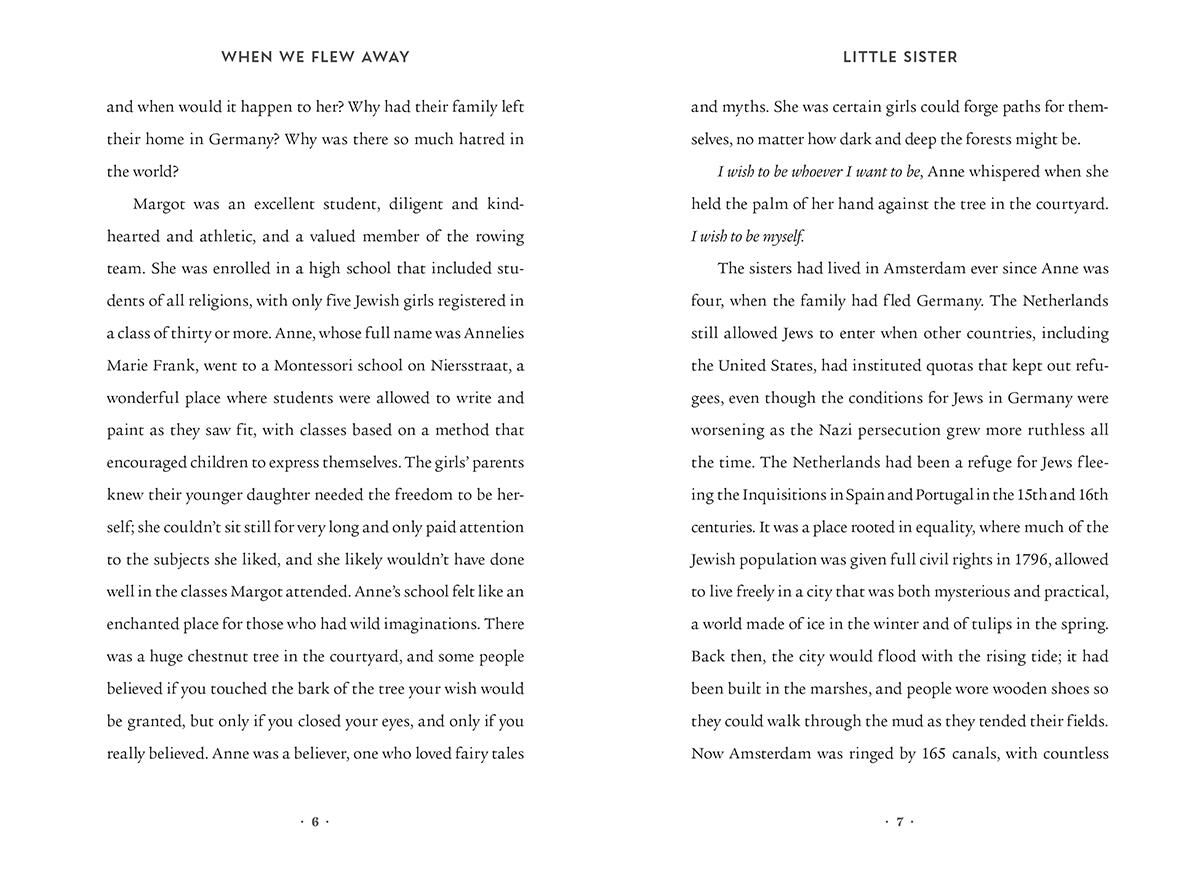 Thumbnail 4 When We Flew Away 