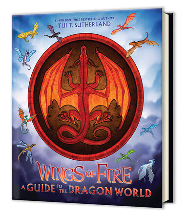  Wings of Fire: A Guide to the Dragon World 