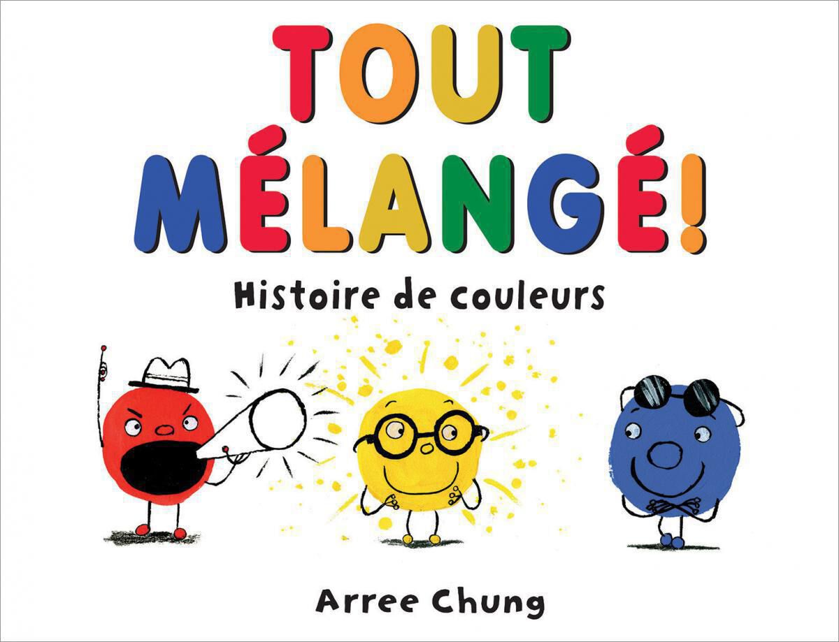  Tout m&eacute;lang&eacute;! 