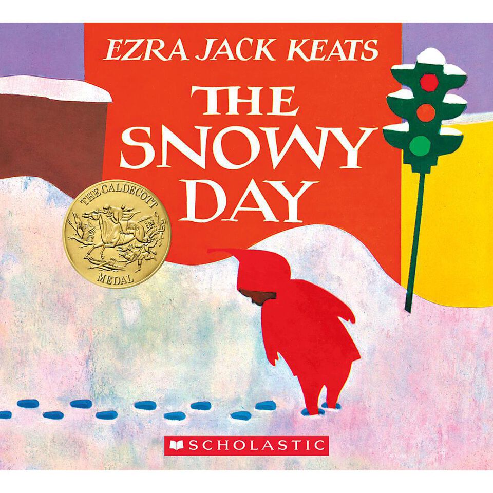 The Snowy Day Scholastic Canada Book Clubs