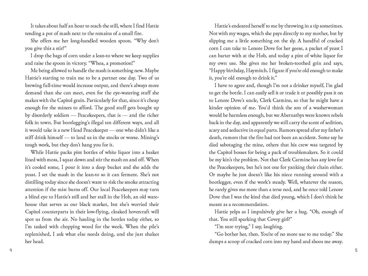 Thumbnail 4 The Hunger Games: Sunrise on the Reaping 