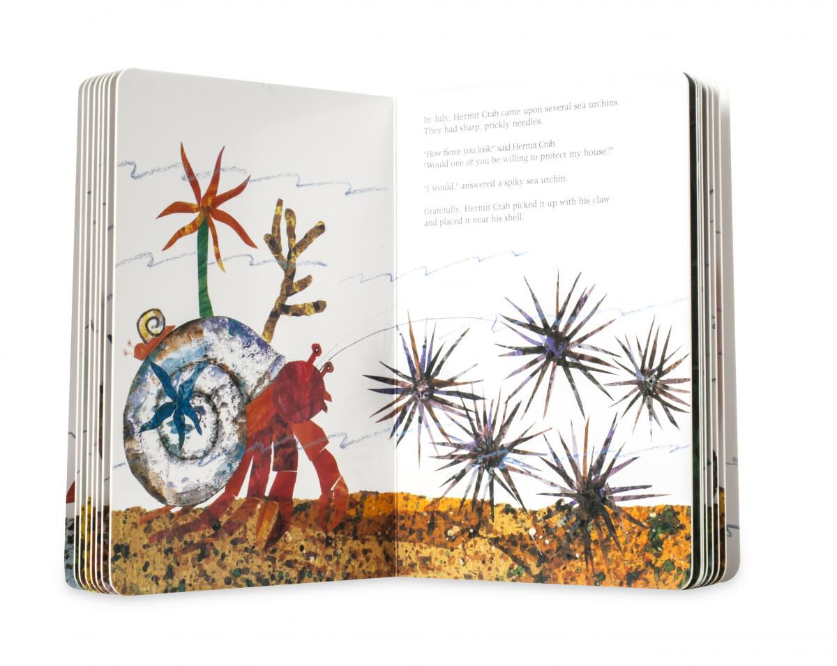 Thumbnail 7 Eric Carle Board Book 4-Pack 