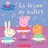 Thumbnail 1 Peppa Pig : La leçon de ballet 