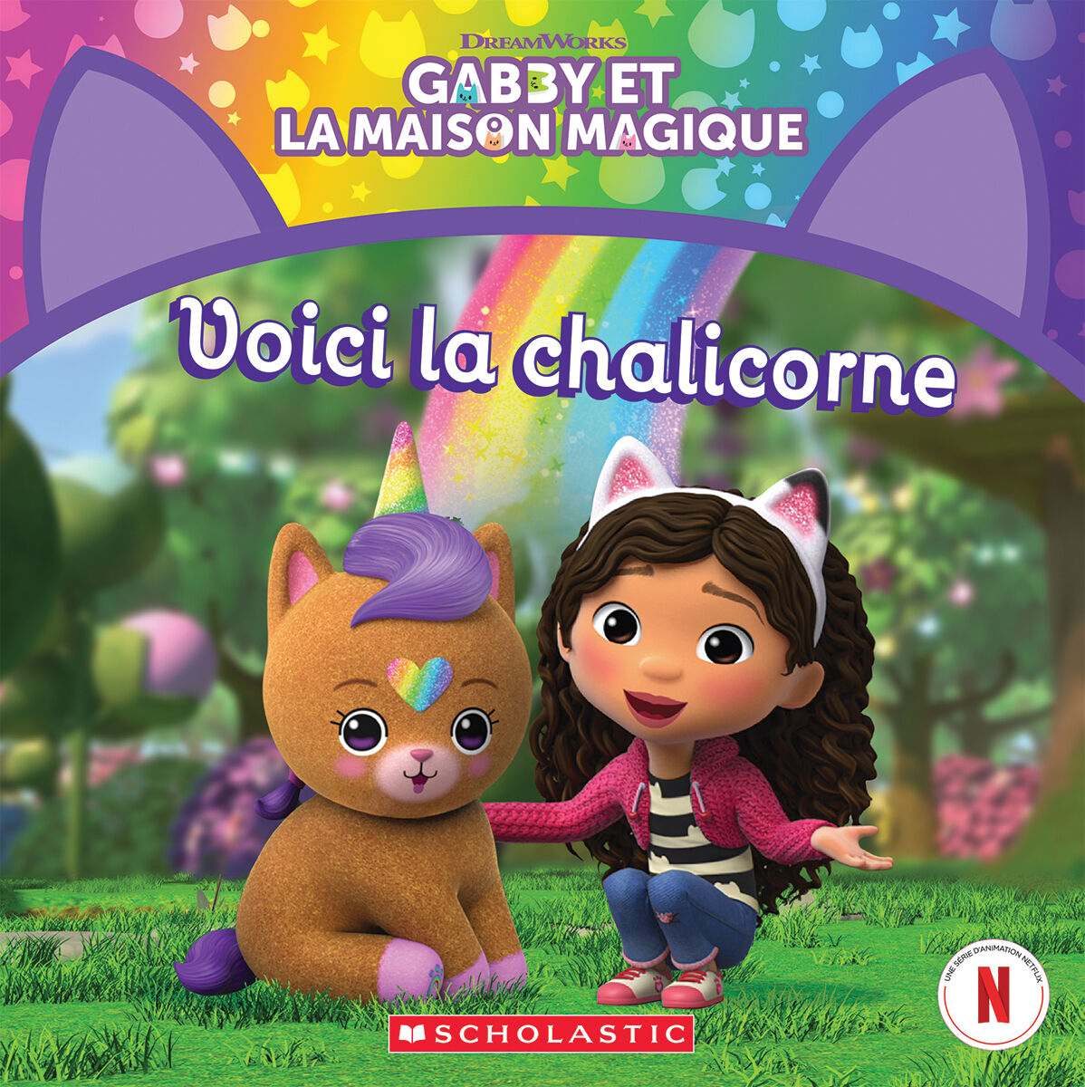 Thumbnail 4Duo Gabby et la maison magique