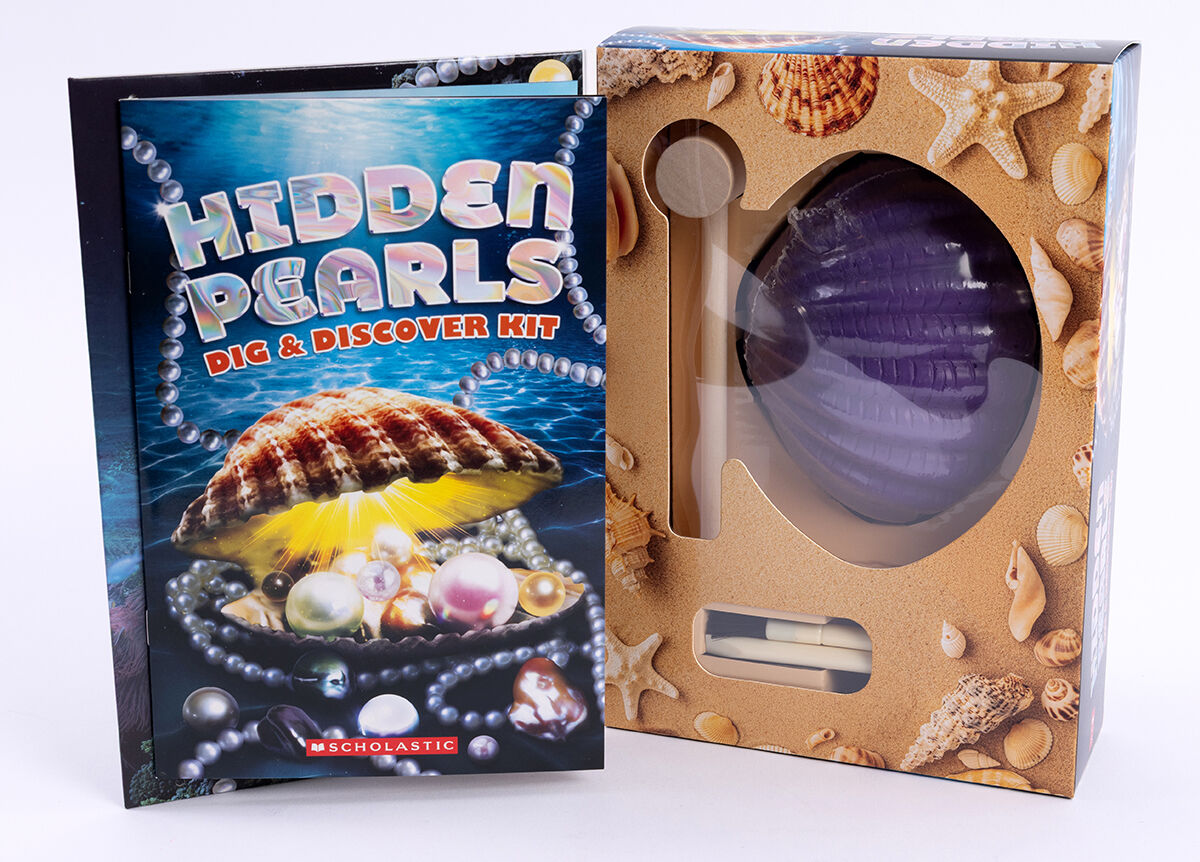 Thumbnail 2 Hidden Pearls Dig &amp; Discover Kit 