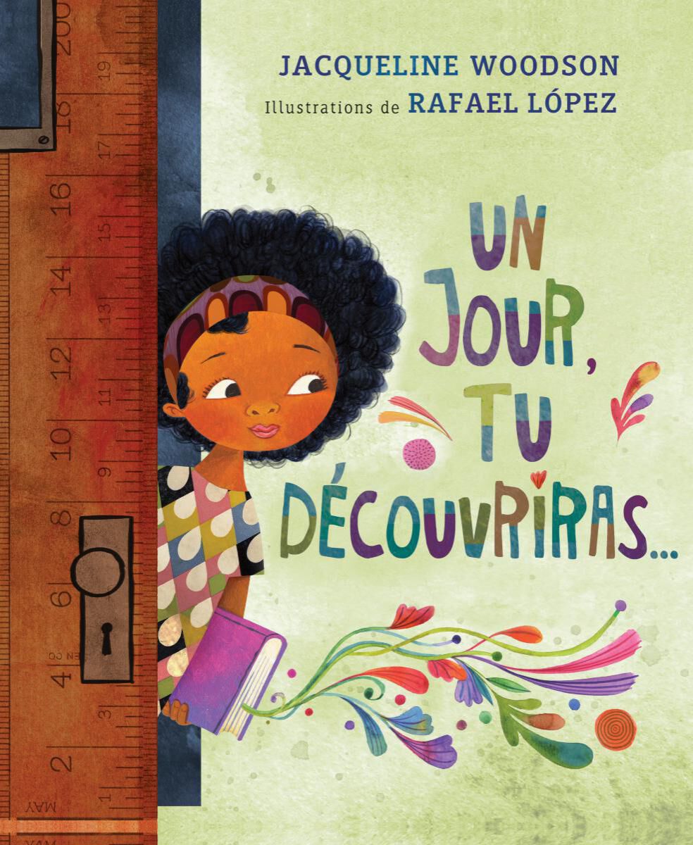 Un jour, tu d&eacute;couvriras...