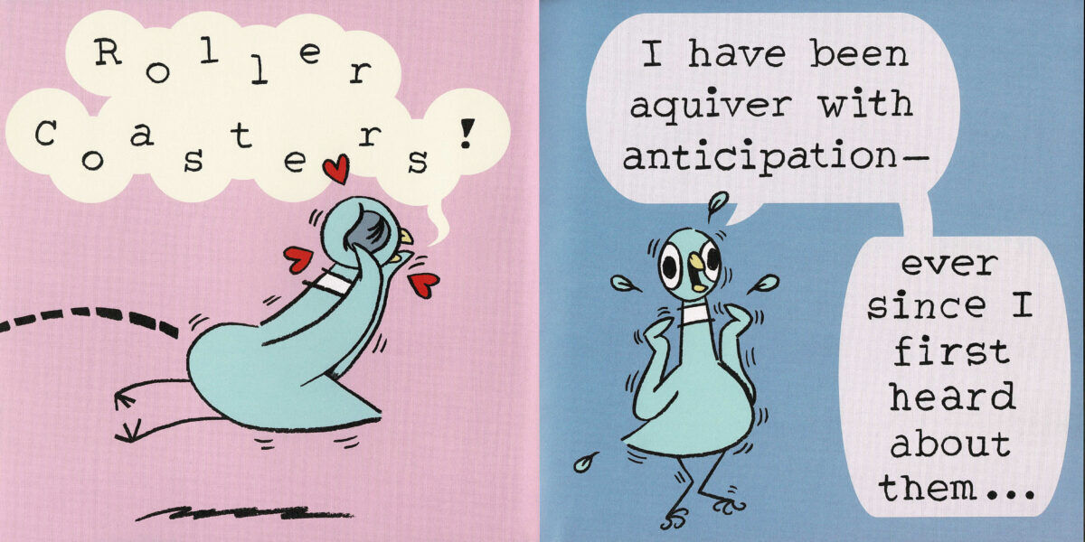 Thumbnail 5Pigeon Picture Book 2-Pack