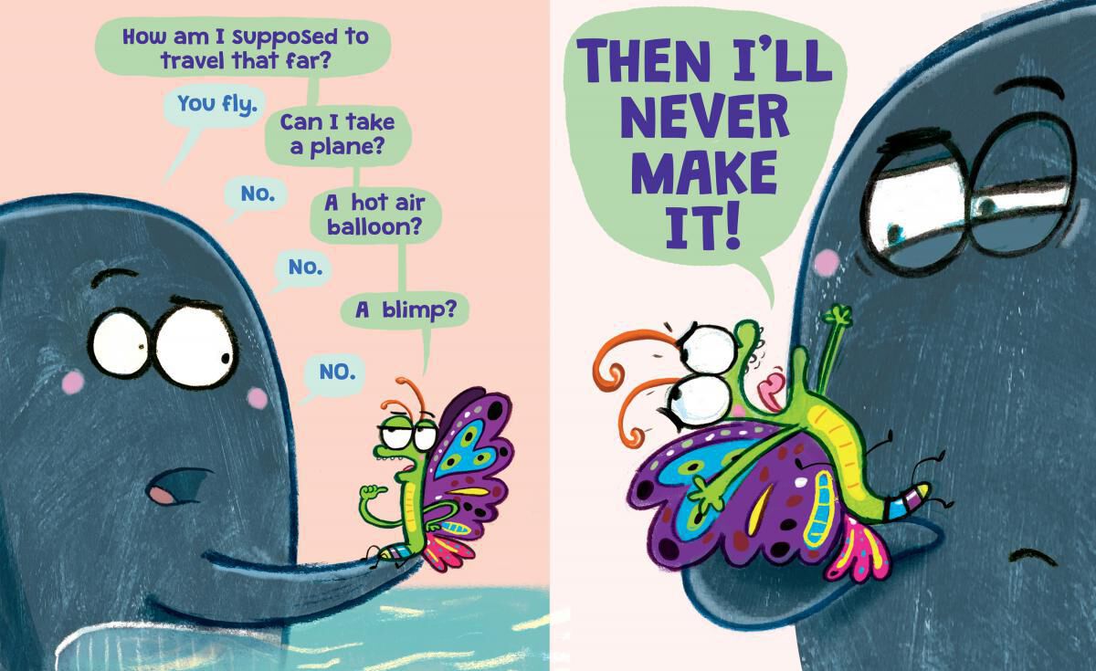 Thumbnail 4 The Little Butterfly That Could 