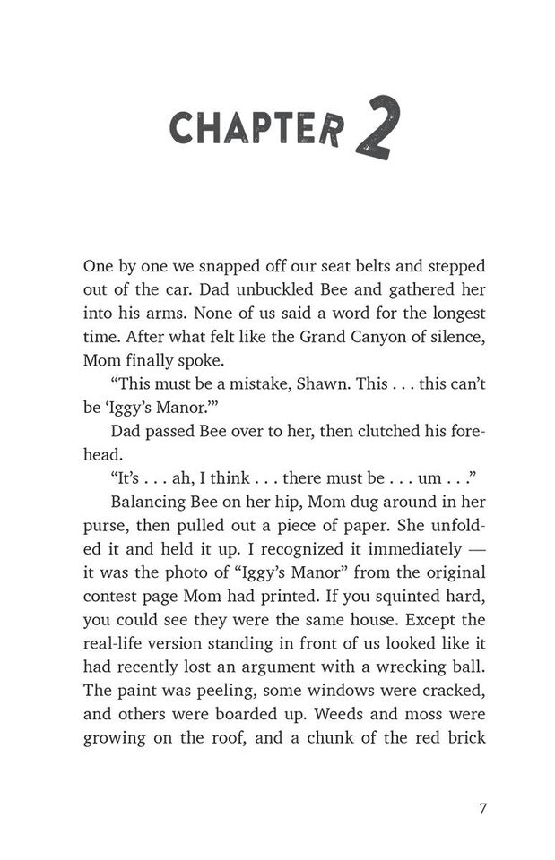 Iggy Included | Scholastic Canada Book Clubs