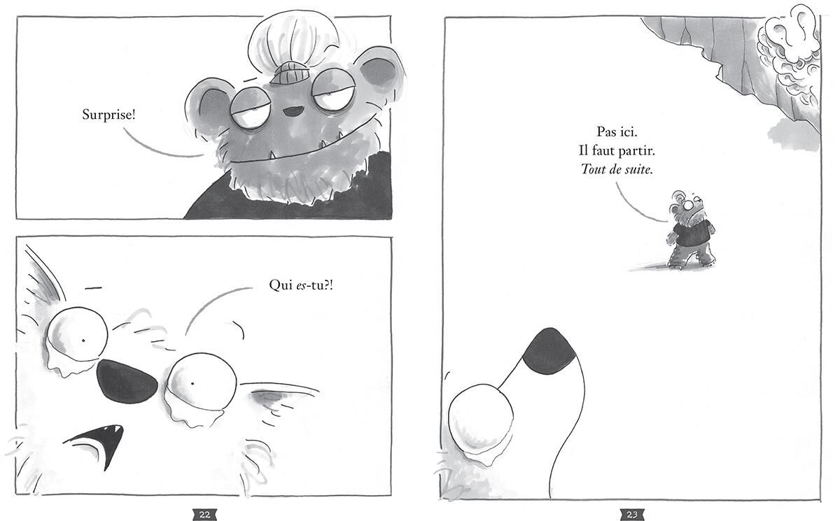 Thumbnail 5Collection Les m&eacute;chants : Tomes 17 &agrave; 20
