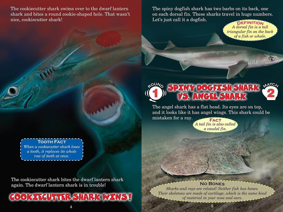 Thumbnail 2 Who Would Win? Ultimate Small Shark Rumble 