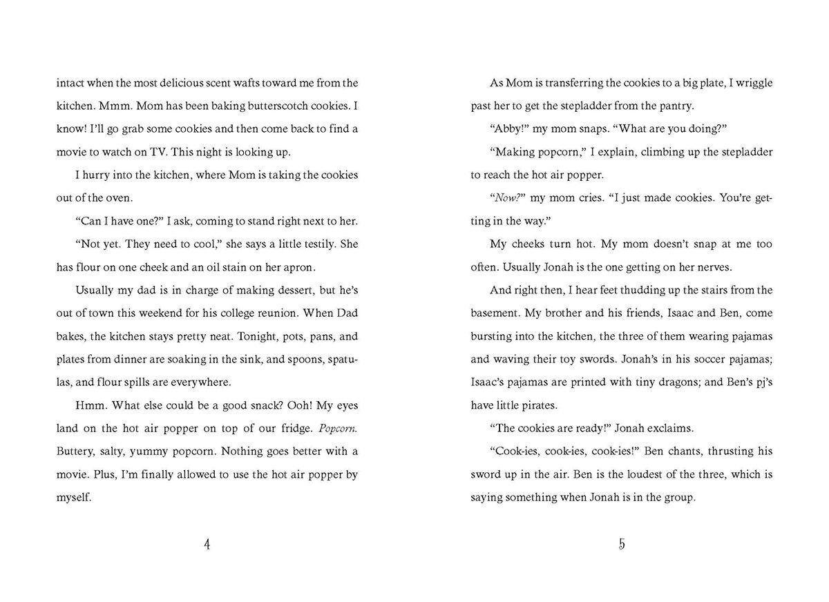 Thumbnail 4 Whatever After Special Edition #3: Abby in Neverland 