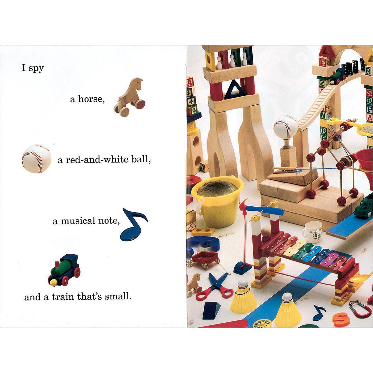 Thumbnail 7I SPY Reader 5-Pack