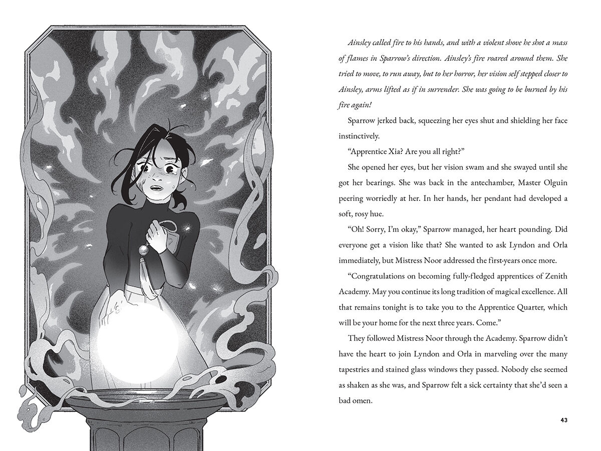 Thumbnail 4The Missing Magic of Sparrow Xia
