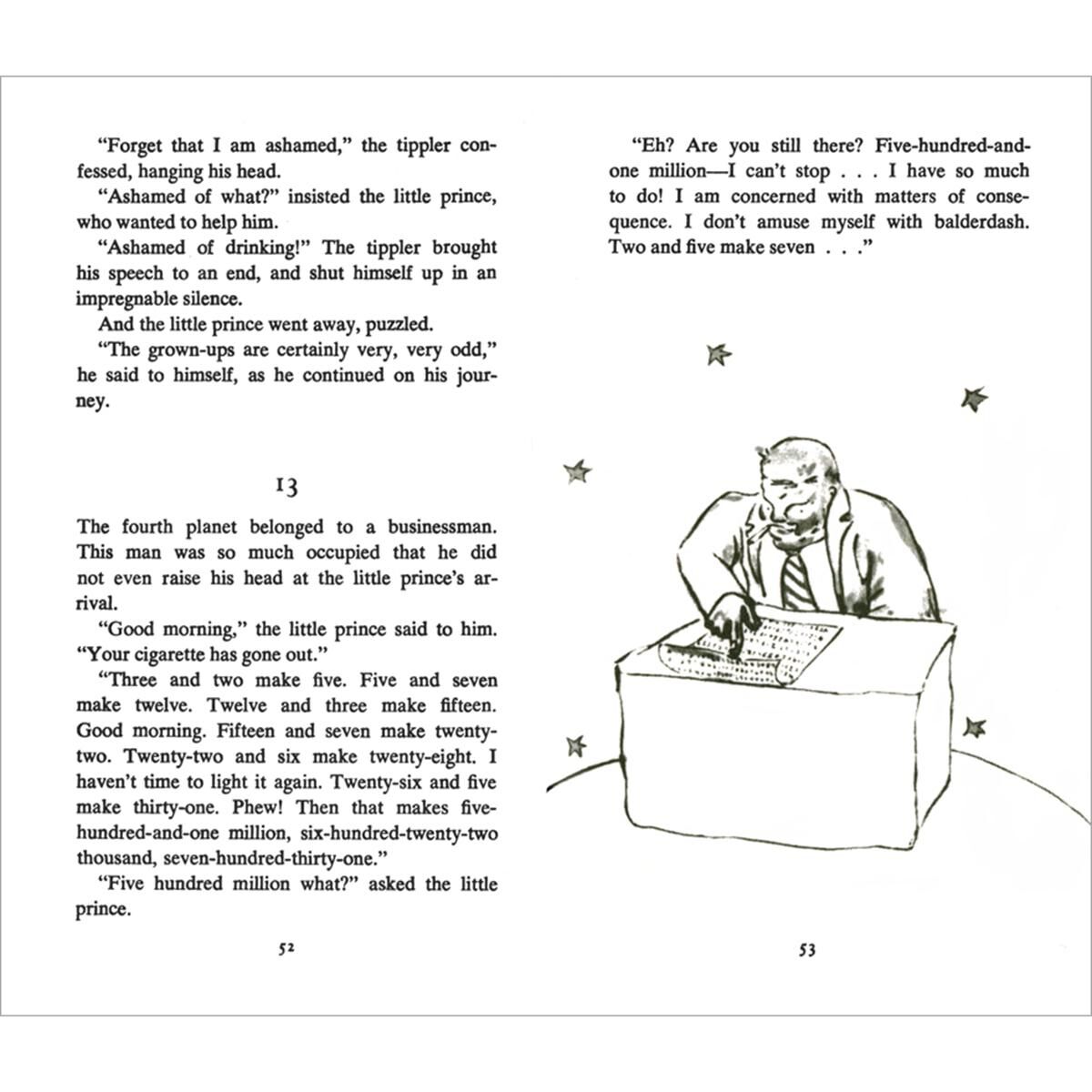 Thumbnail 3The Little Prince 10-Pack