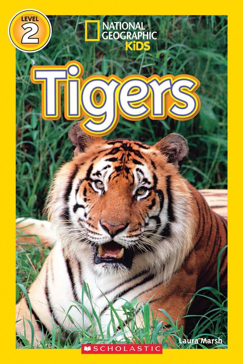 National Geographic Kids Predators 6-Pack | Scholastic