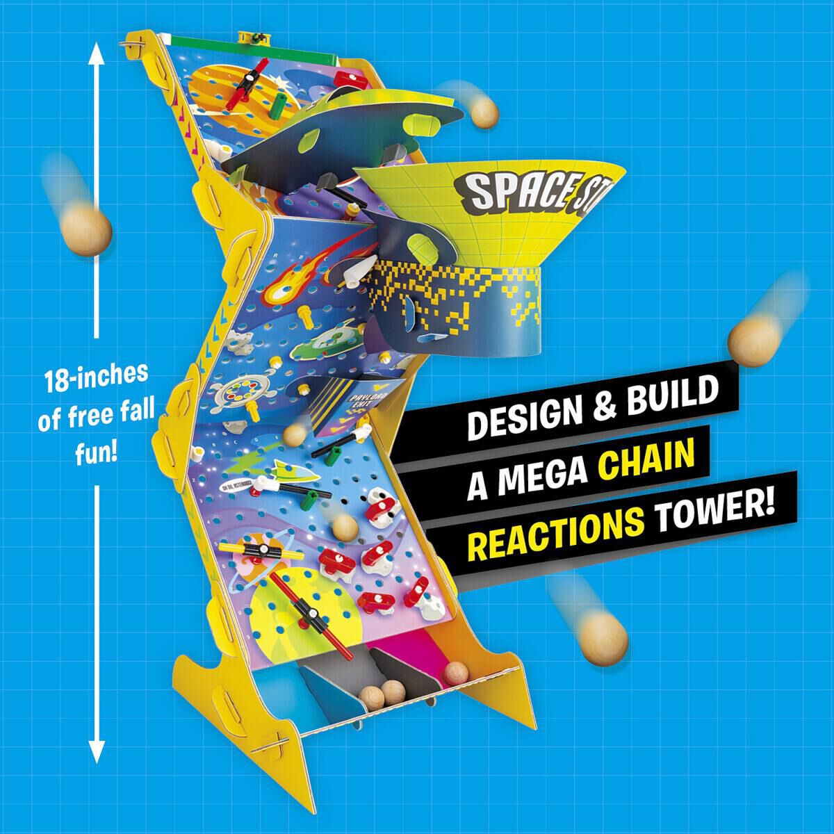 Thumbnail 5 Klutz&reg; LEGO&reg; Gravity Drop 