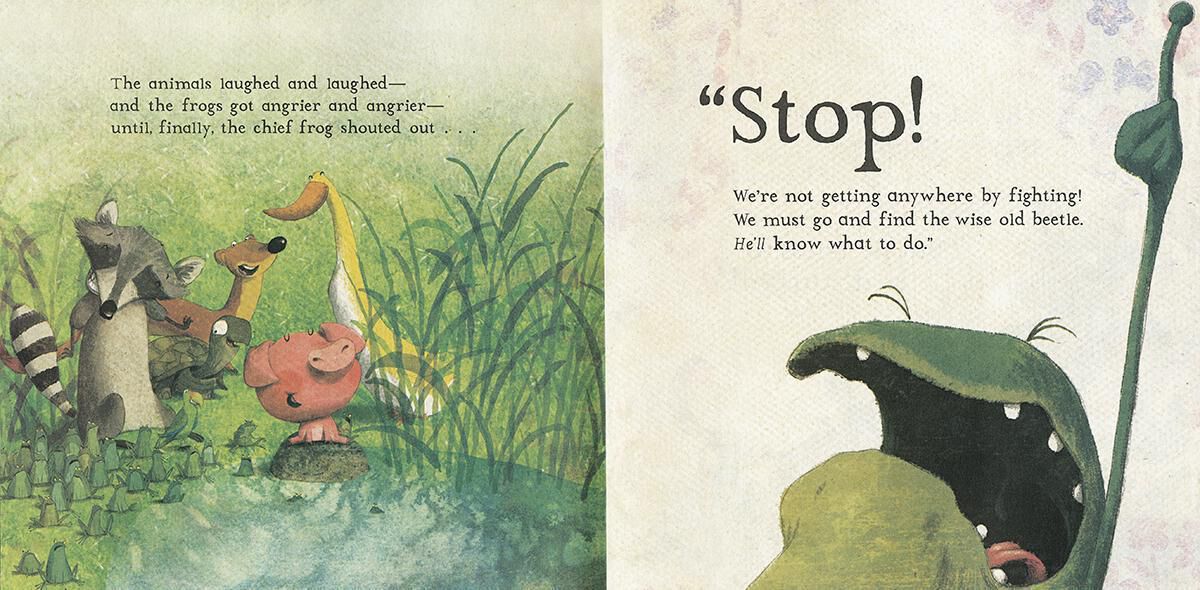 Thumbnail 7 Spring Fun Picture Books 8-Pack 