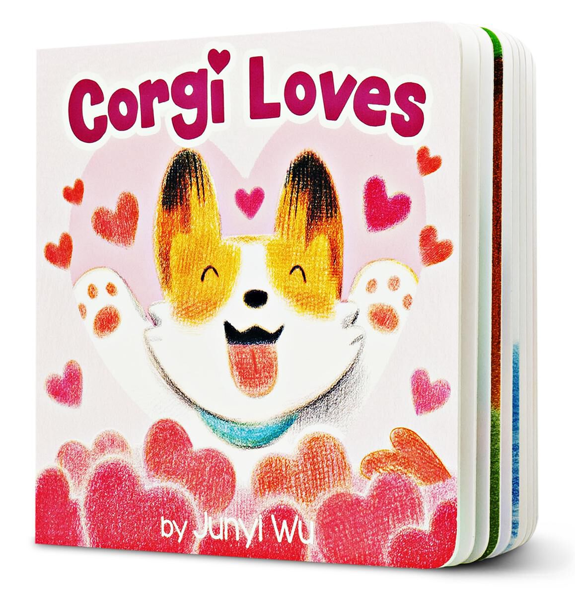 Thumbnail 4 Board Books for Little Valentines Pack 