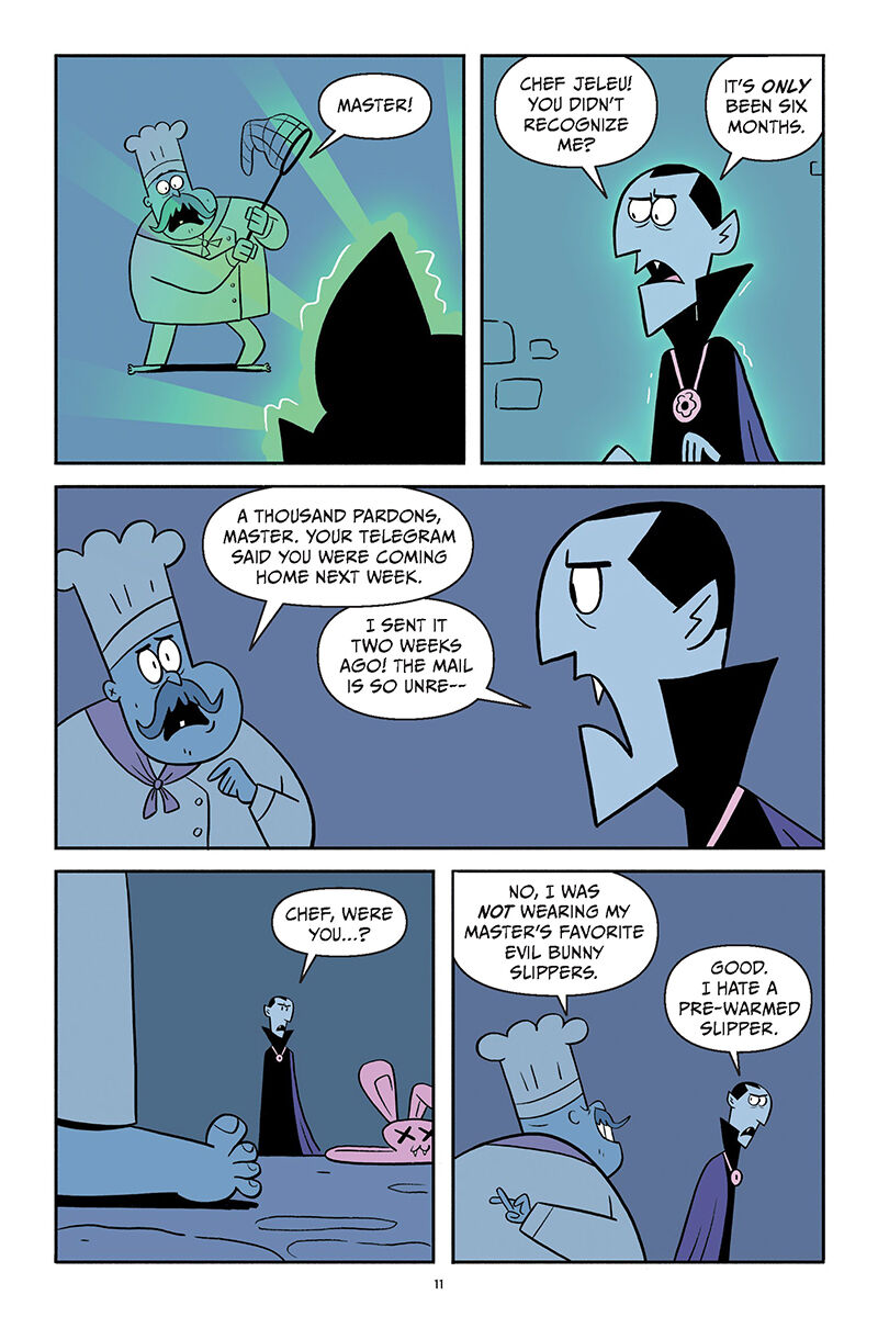 Thumbnail 4Dracula's Brunch Club