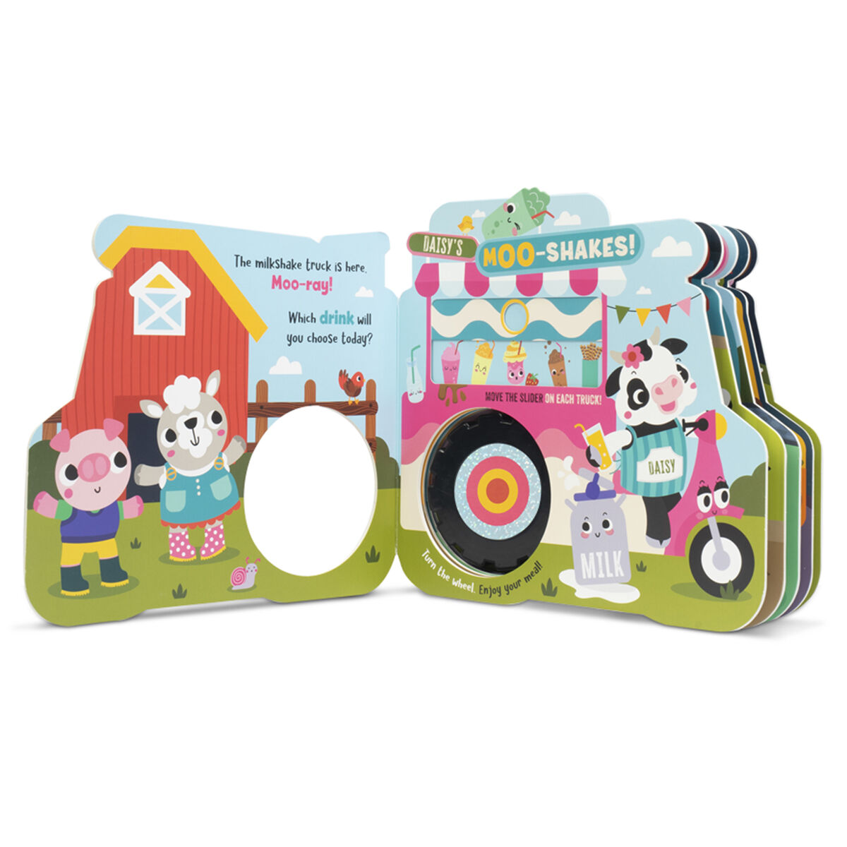 Thumbnail 2 My Busy Truck: Snacks to Go! 