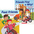 Thumbnail 1 Fast Friends 2-Pack 