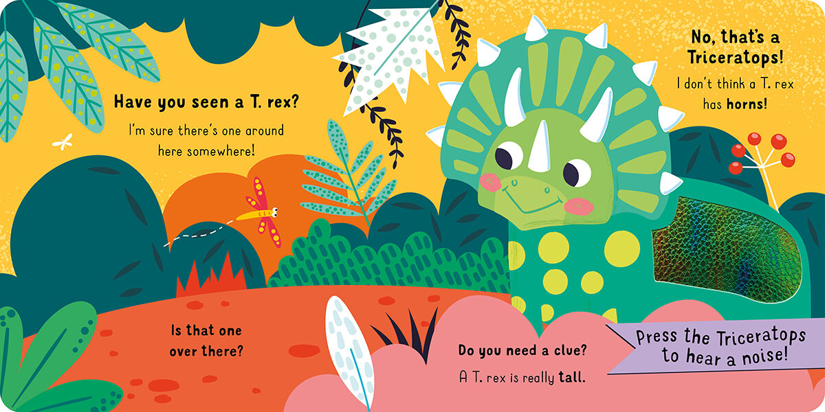 Thumbnail 2 Have You Seen a T. Rex? 