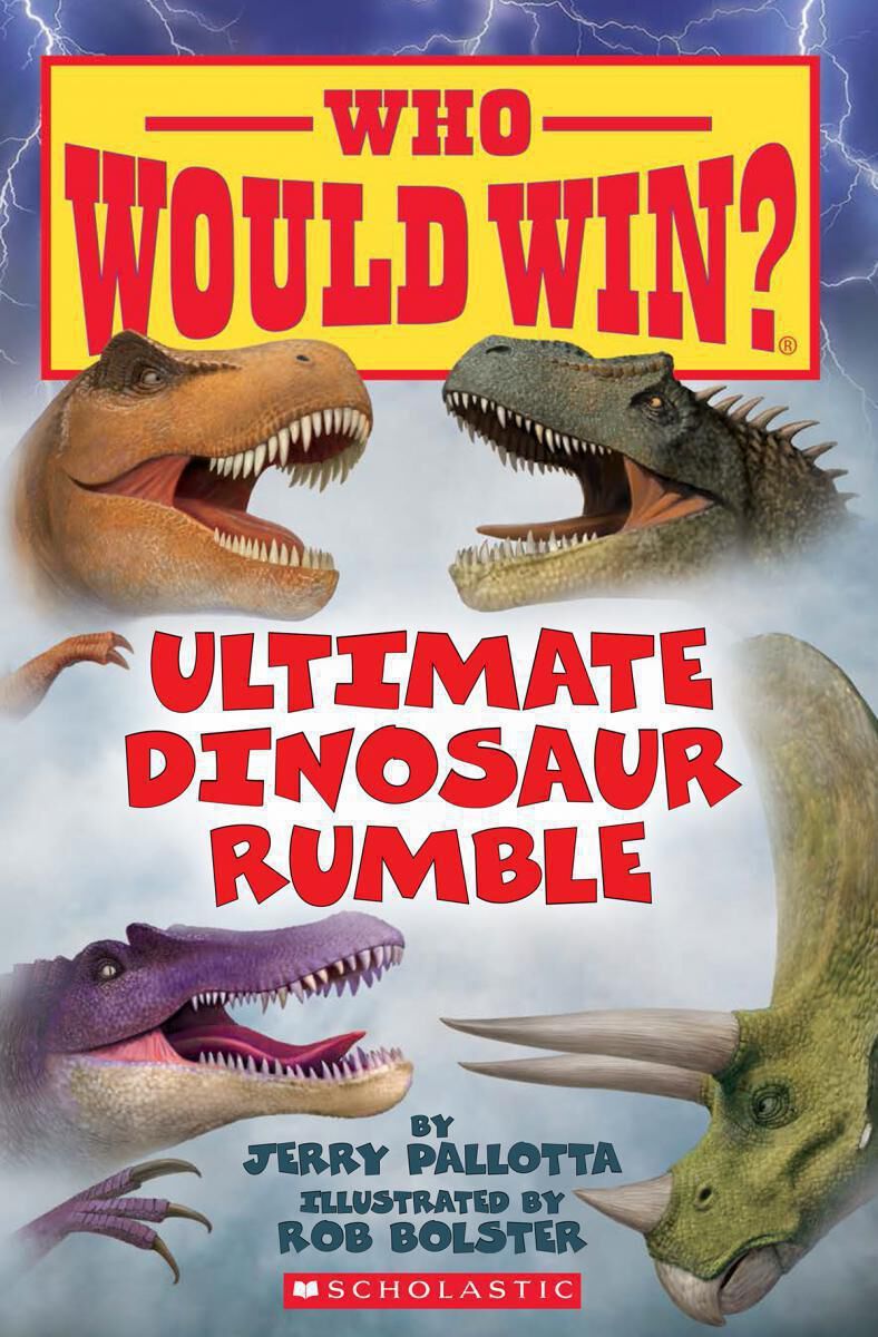 Who Would Win? Ultimate Rumble 6-Pack | Scholastic Canada