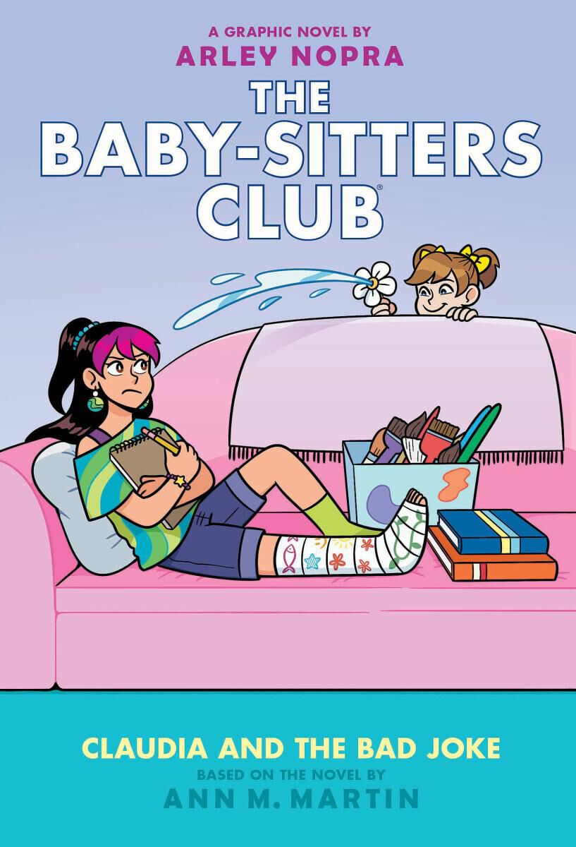 Thumbnail 4Baby-Sitters Club #13-#18 Library-Bound Pack