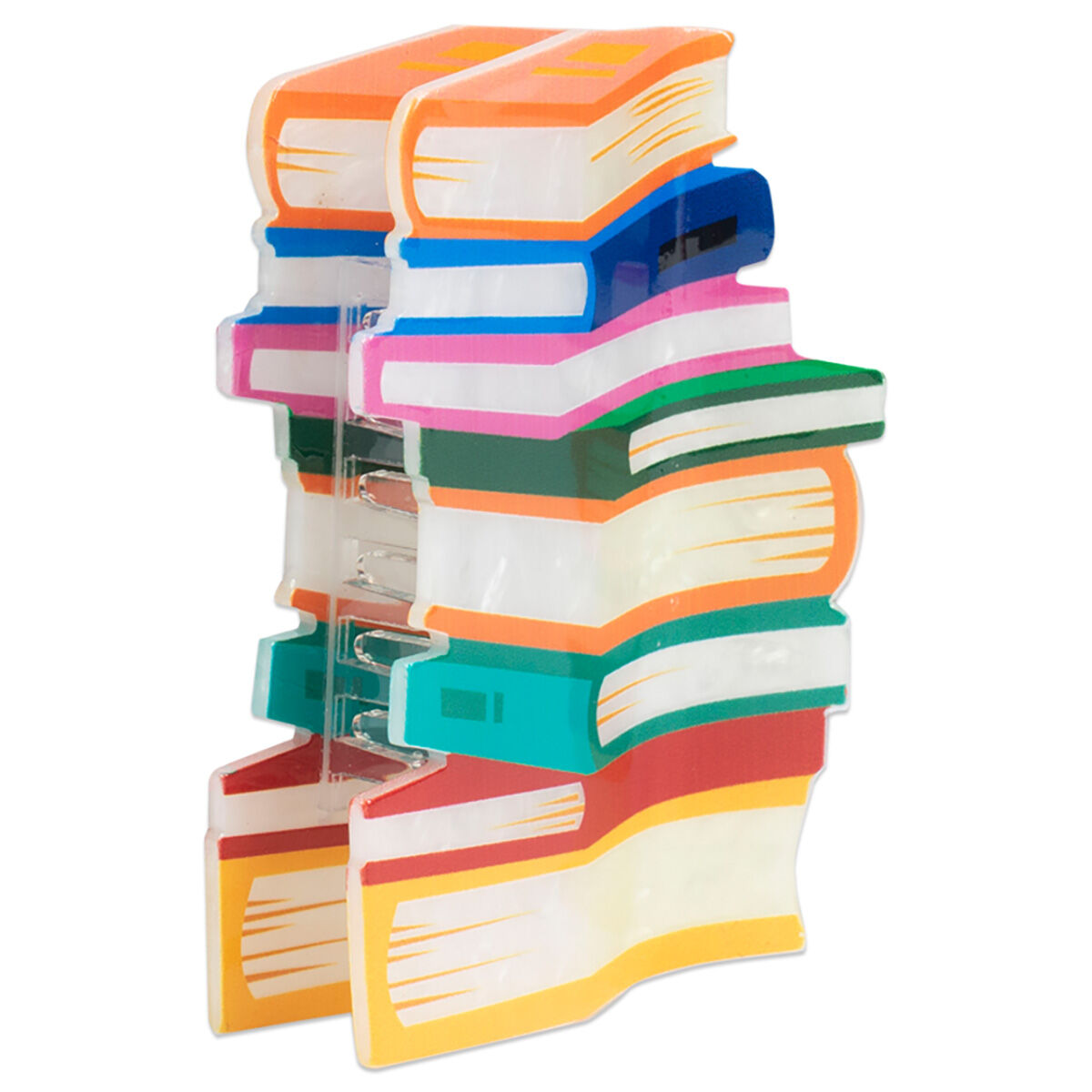 Thumbnail 3Book Lover Claw Clips Pack
