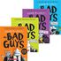 Thumbnail 1 The Bad Guys #1-#15 Library-Bound Pack 