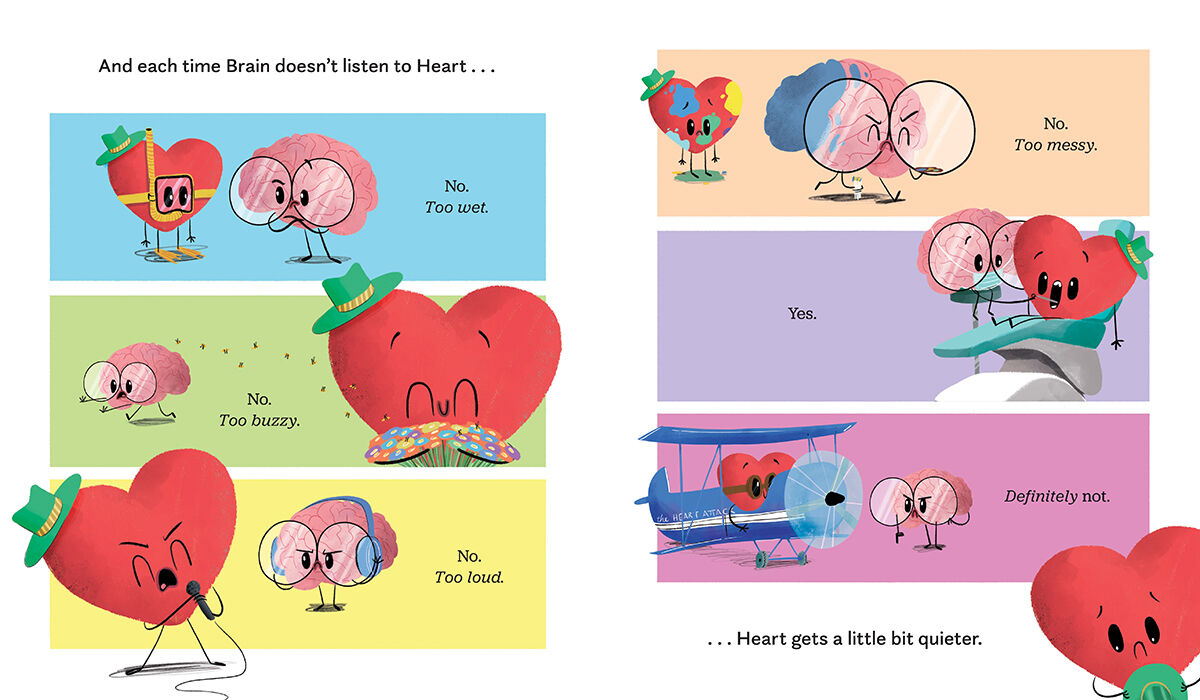 Thumbnail 4 Heart Takes the Lead: Maybe Brain Is Not Always Right 