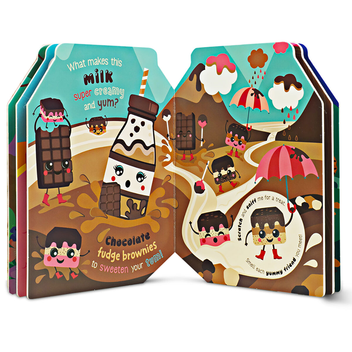 Thumbnail 3 Strawberry Milk 