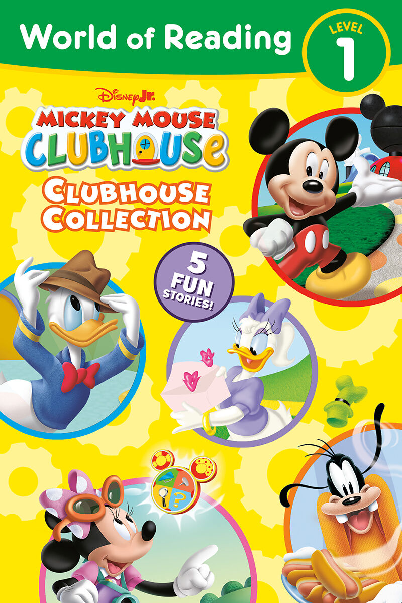  Mickey Mouse Clubhouse: Clubhouse Collection 