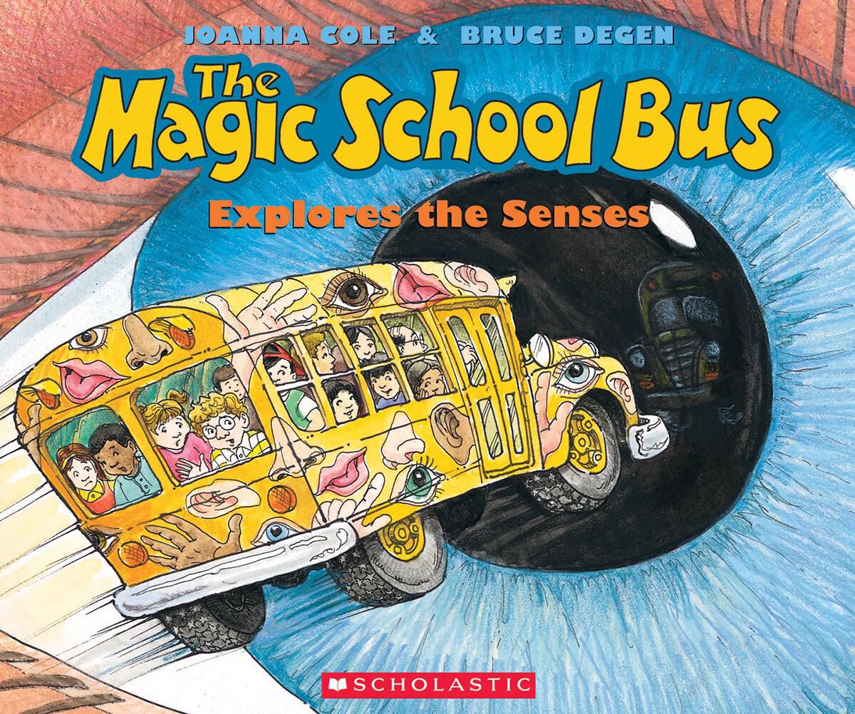 Magic School Bus Sciences 8-Pack | Scholastic Canada Book Clubs