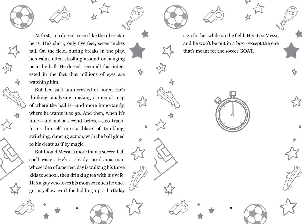 Thumbnail 4 Lionel Messi: All Access 