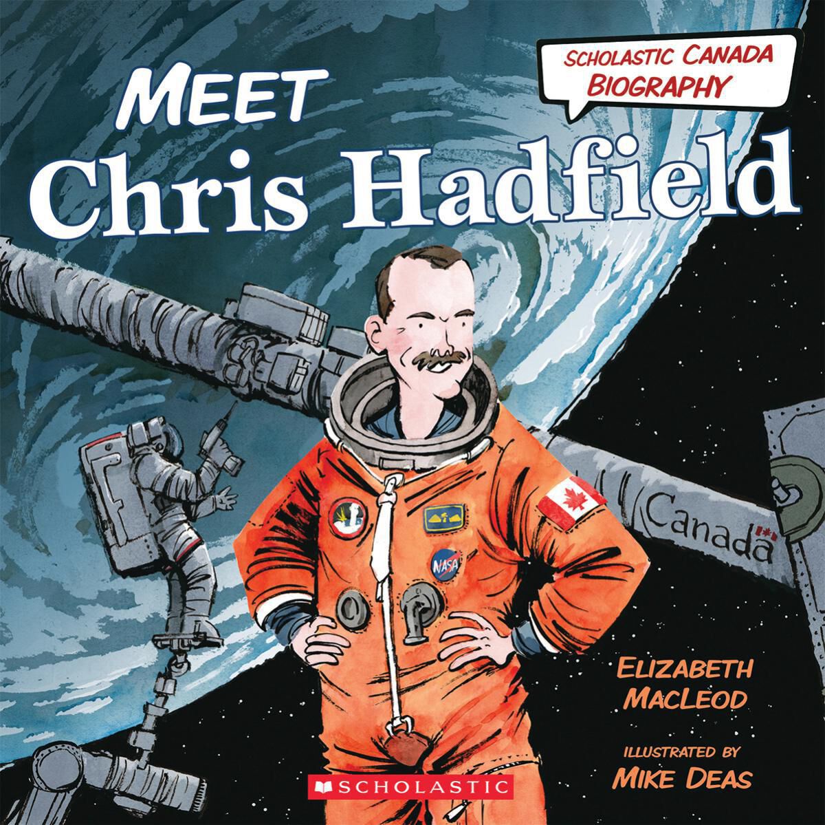 Thumbnail 6Scholastic Canada Biography Collection