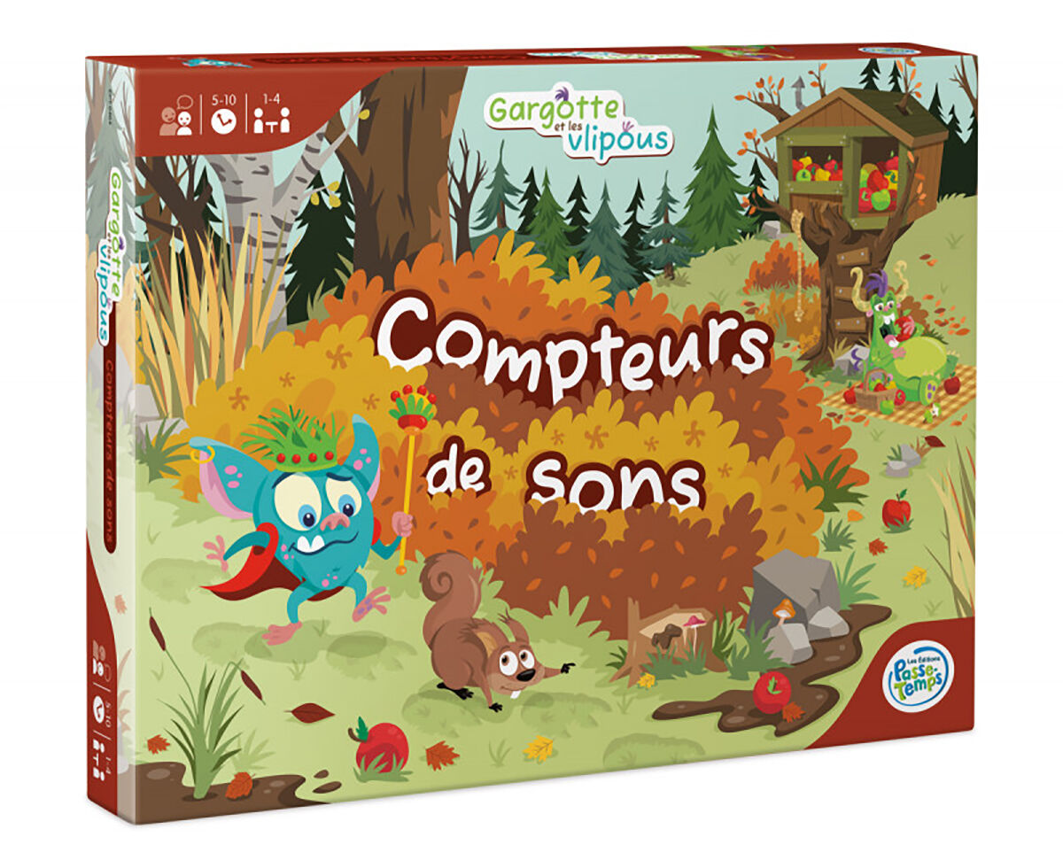 Compteurs de sons