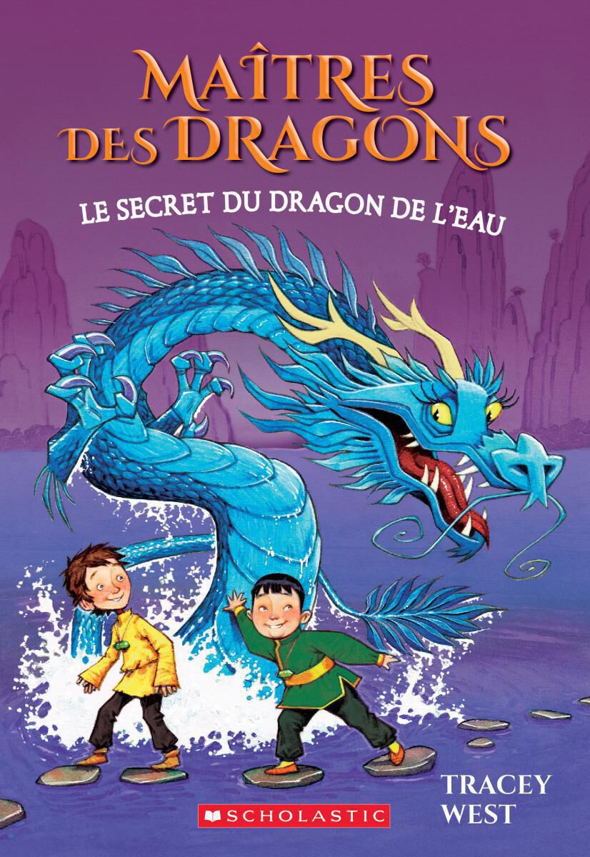 Thumbnail 6 Collection Ma&icirc;tres des dragons : Tomes 1 &agrave; 4 